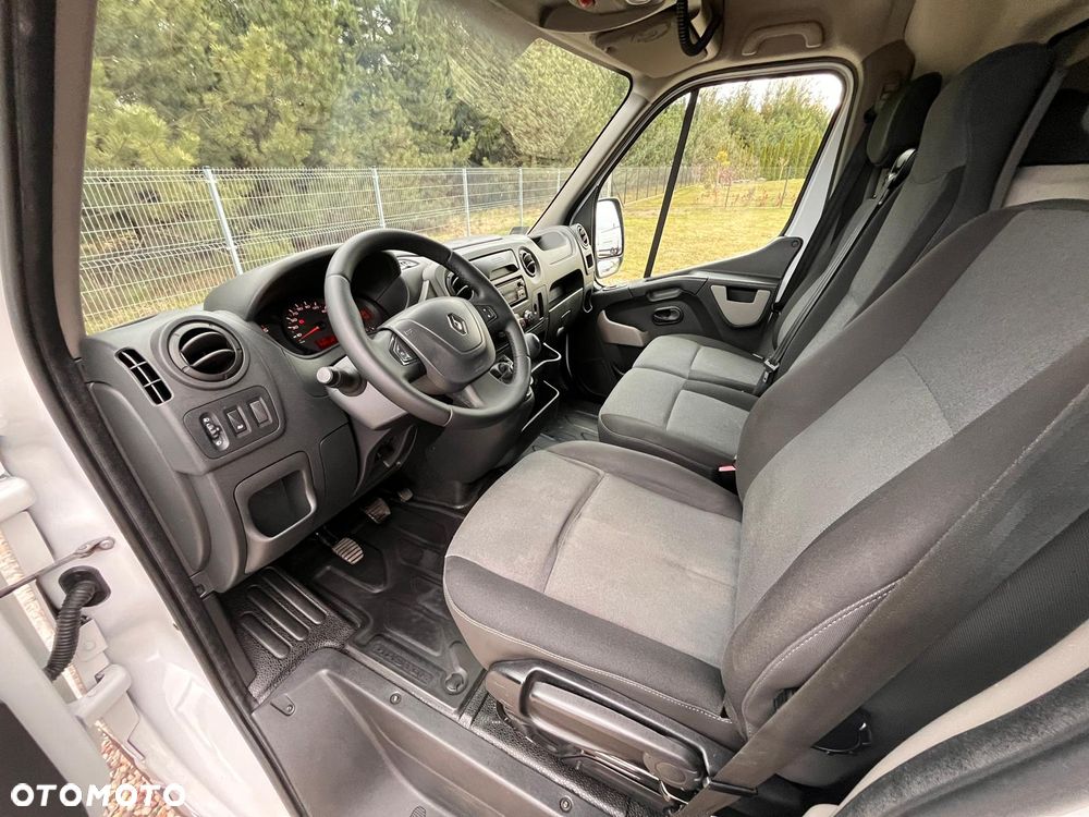 Renault Master L2H2 2.3dCi 130KM, Klima, Tempomat, Polski Salon, Bezwypadkowy, FV 23%, BARDZO ZADBANY !!! - 24