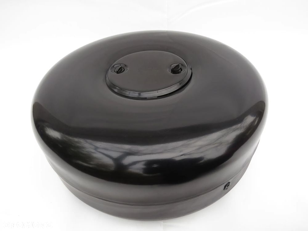 BUTLA ZBIORNIK GAZU LPG BORMECH 72L ZAWÓR HOMOLOGACJA DOKUMENTY - 2