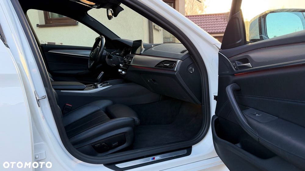 BMW Seria 5 520d xDrive Sport Line - 14