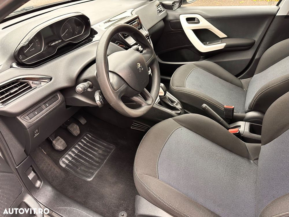 Peugeot 208 PureTech 68 Active - 5