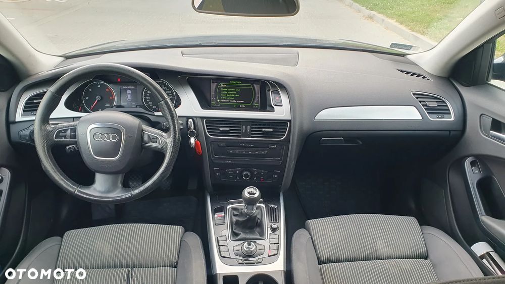 Audi A4 Avant - 15