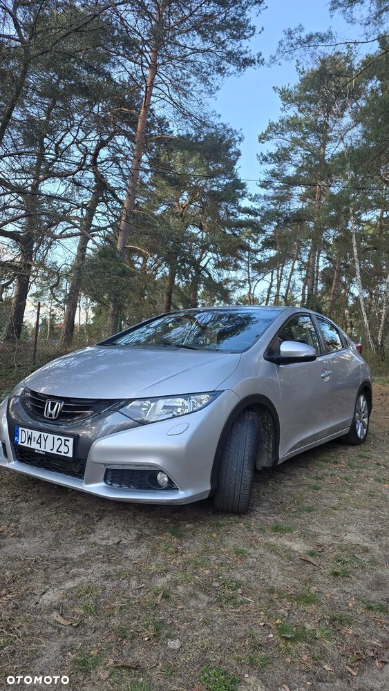 Honda Civic 1.8 Comfort - 2