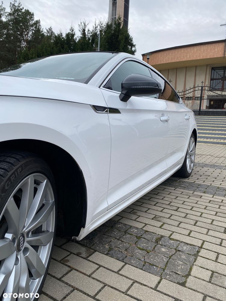 Audi A5 Sportback 2.0 TFSI quattro S tronic sport - 19