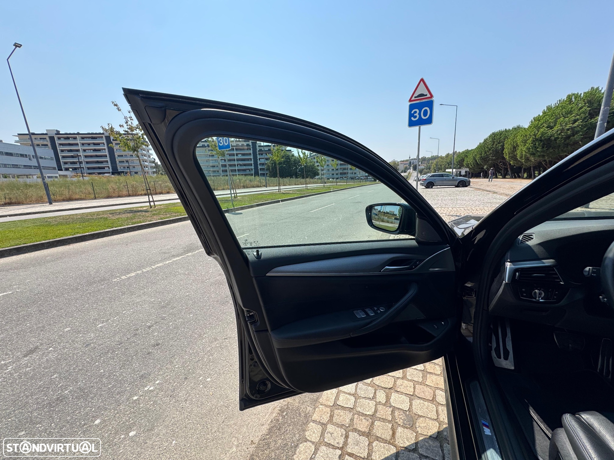 BMW 530 e iPerformance Pack M - 20