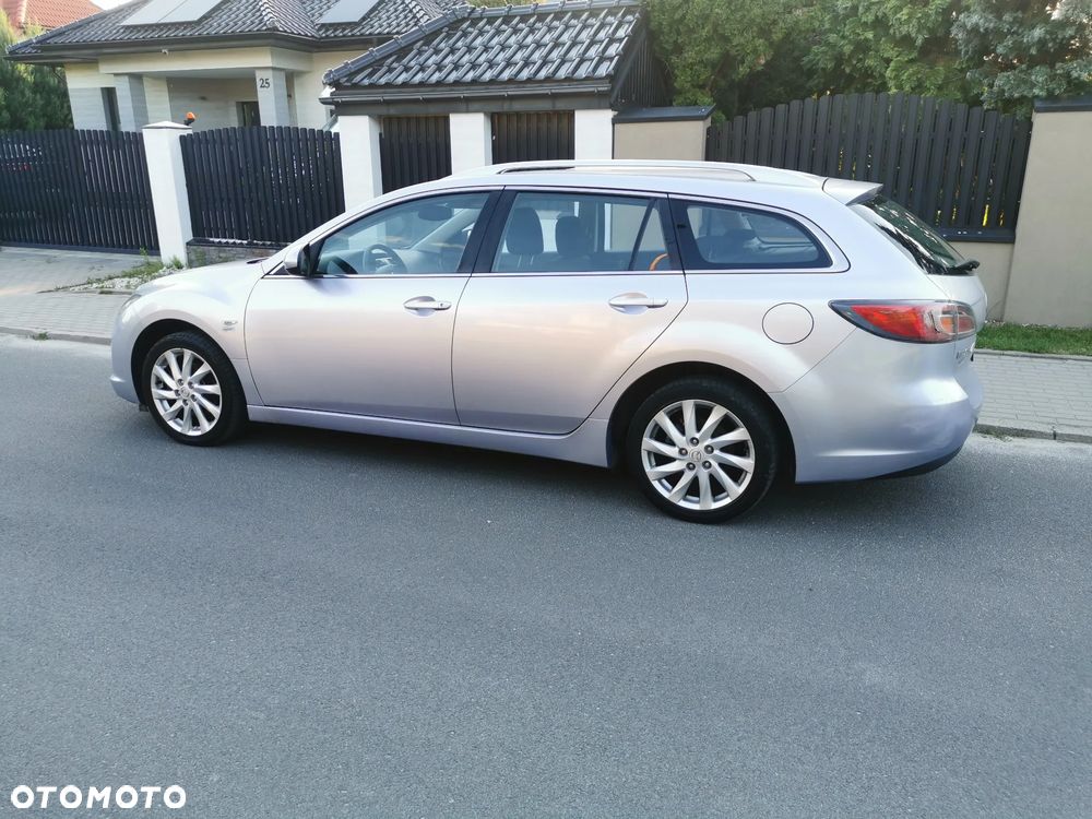 Mazda 6 Sport 1.8 Exclusive - 7