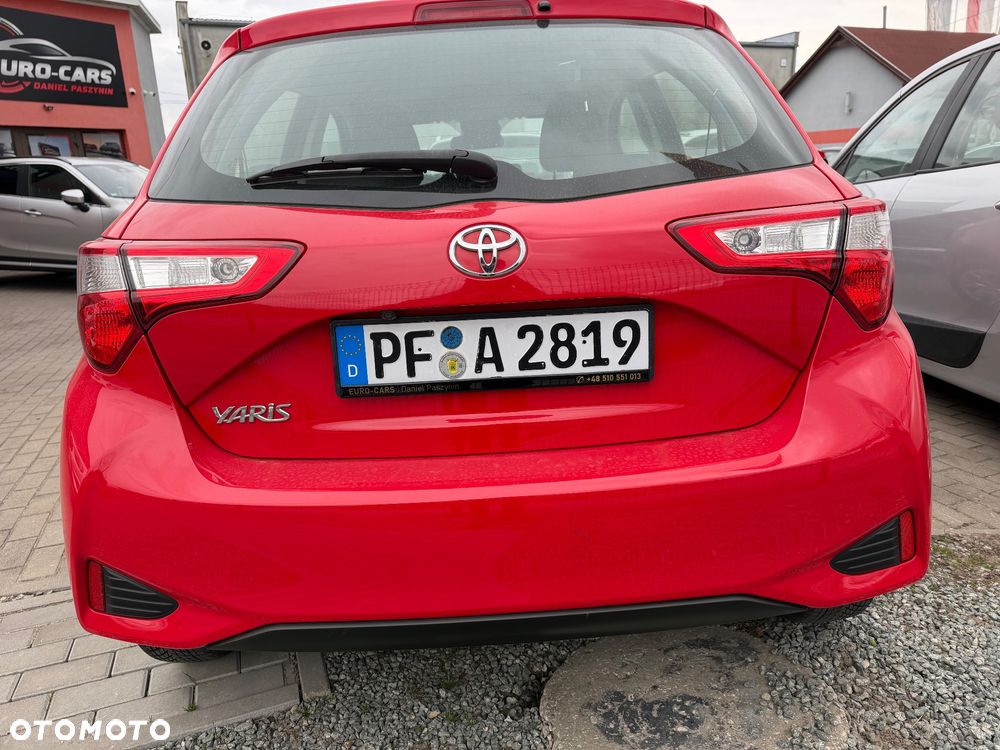 Toyota Yaris 1.5 Active - 4