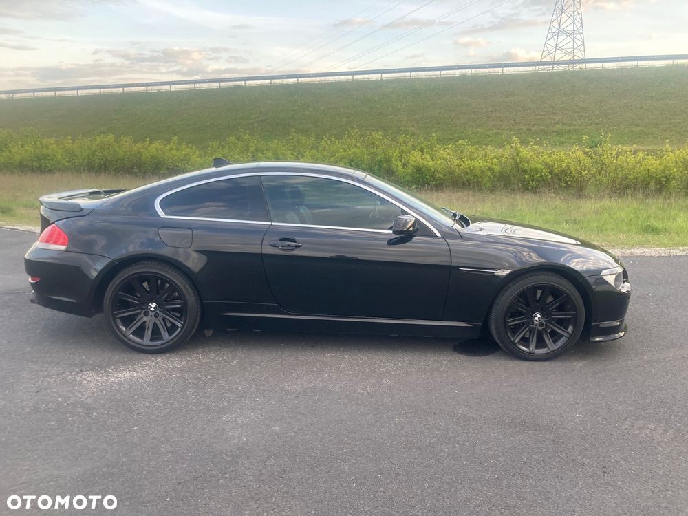 BMW Seria 6 645Ci - 15