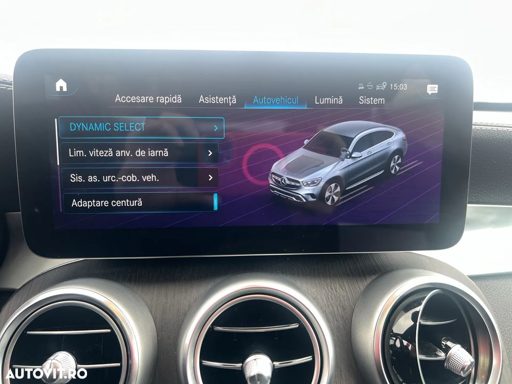 Mercedes-Benz GLC Coupe 300 4MATIC MHEV - 28