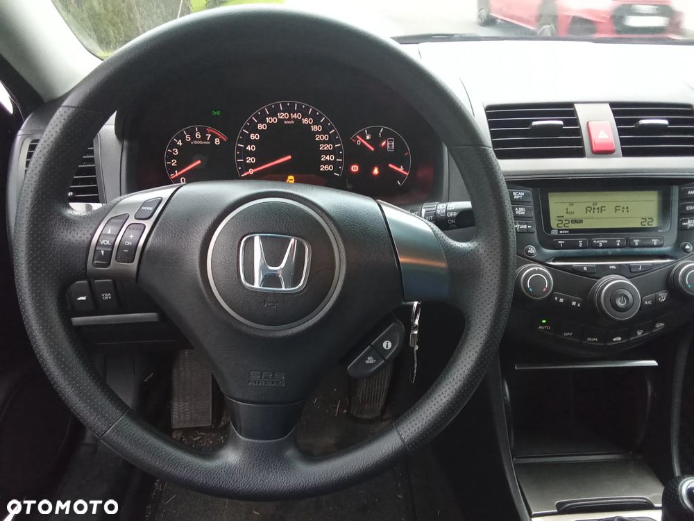 Honda Accord 2.0 i Comfort - 8