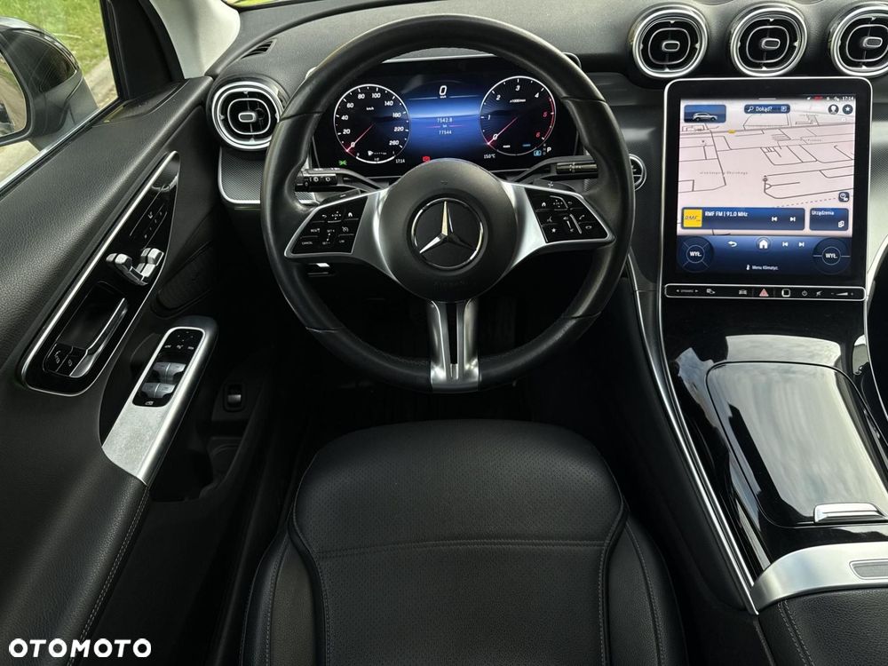 Mercedes-Benz GLC - 14