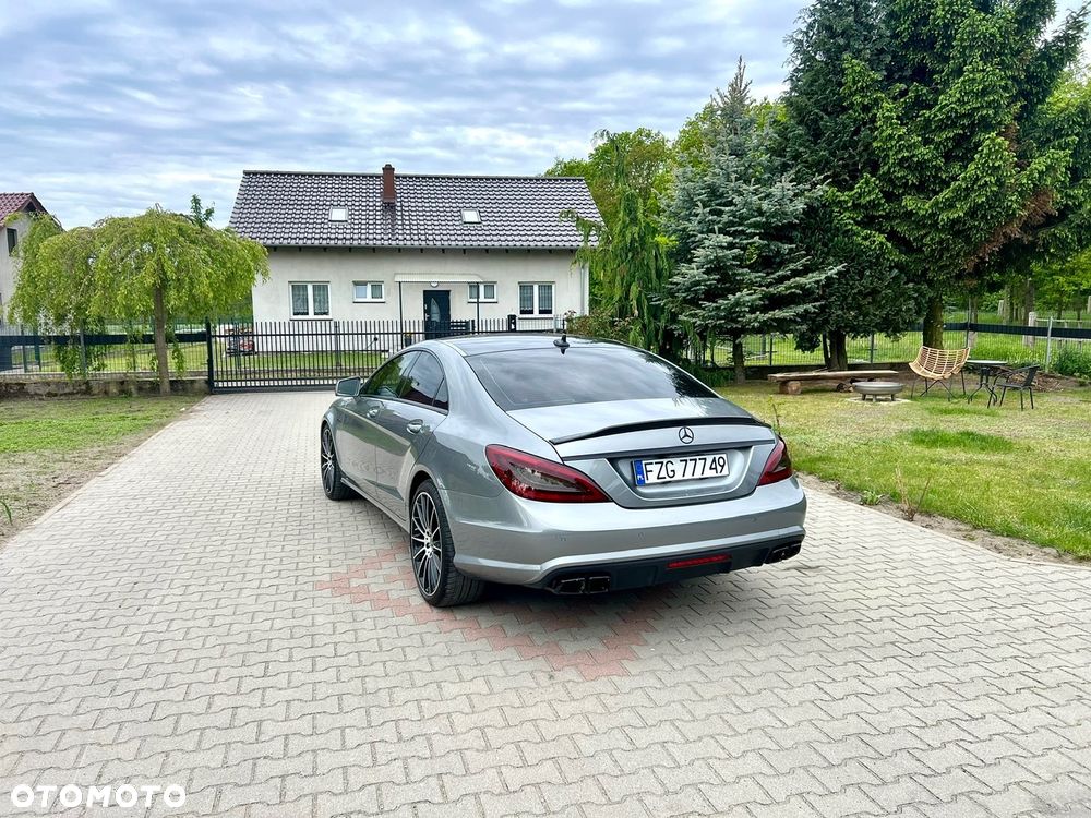 Mercedes-Benz CLS 500 BlueEFFICIENCY 7G-TRONIC - 14