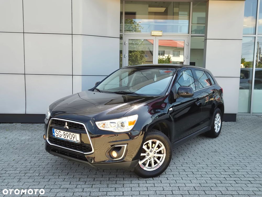 Mitsubishi ASX 1.6 Inform - 2