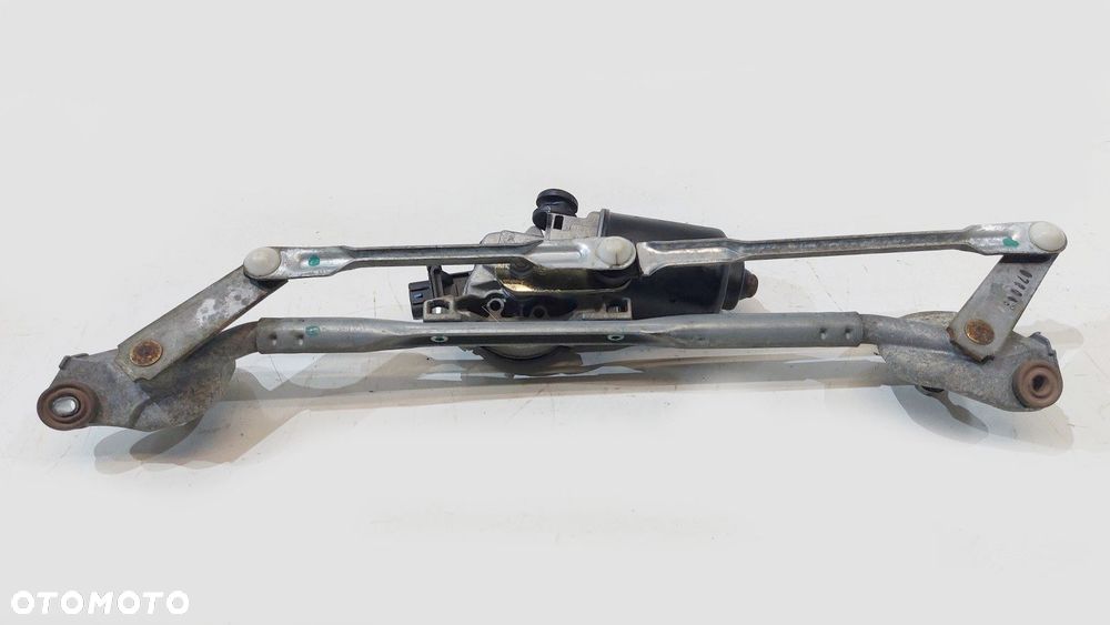 mechanizm silniczek wycieraczek przód toyota corolla verso ii 04-09r eur - 2