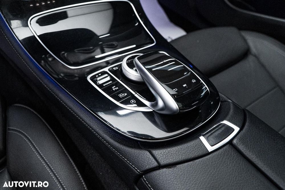 Mercedes-Benz E 220 d 9G-TRONIC Avantgarde - 31