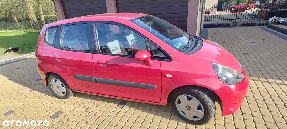 Honda Jazz 1.2 - 4