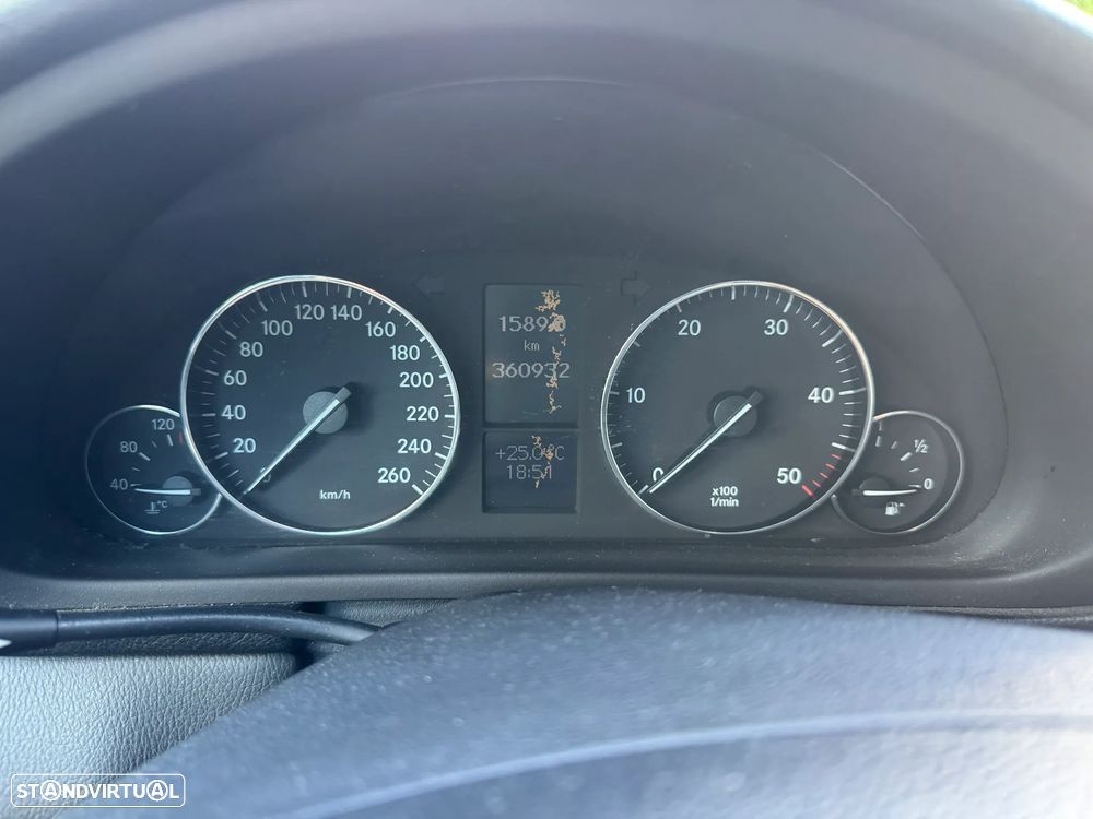 Mercedes-Benz C 220 - 4