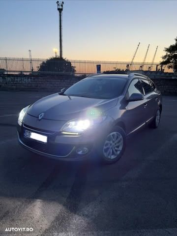 RENAULT Megane 2013