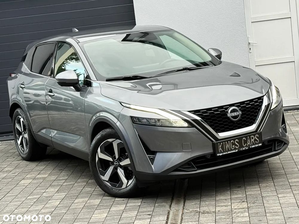 Nissan Qashqai 1.3 DIG-T MHEV Xtronic N-Connecta - 20