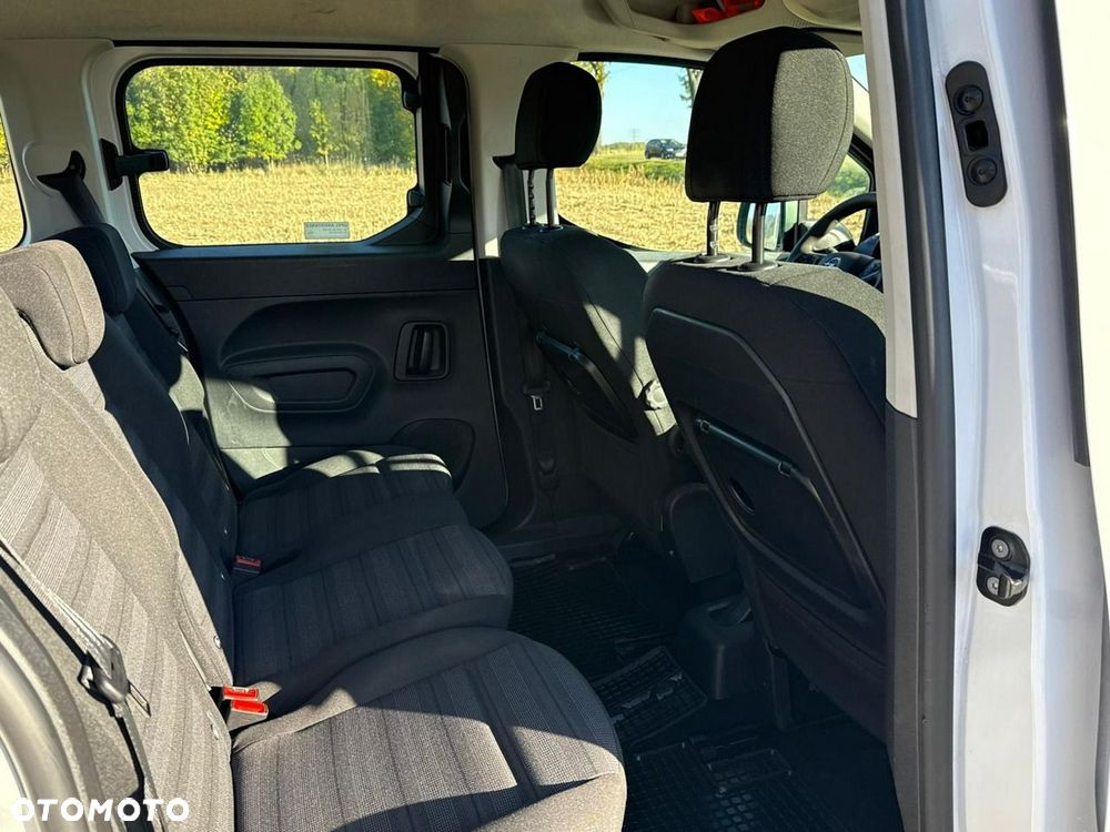 Opel Combo 1.5 CDTI Edition S&S - 18