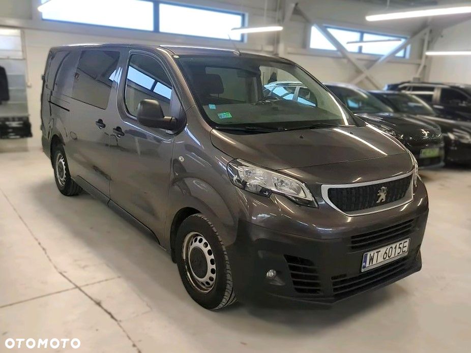 Peugeot EXPERT LONG PREMIUM Traveller VAN 5 Osobowy 2x Boczne drzwi, Homologacja cięż. N1 LCV  OGRZEWANIE POSTOJOWE WEBASTO - 2