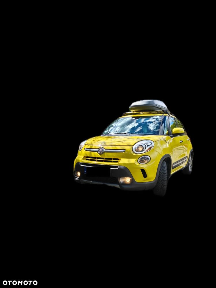 Fiat 500L - 1