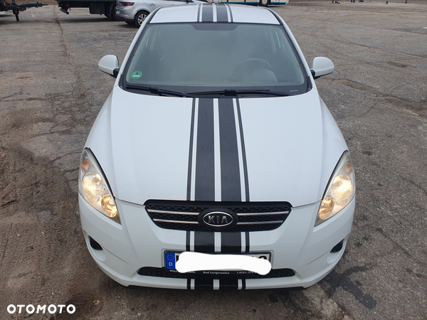 Kia Pro_cee'd Pro Ceed 1.6 CVVT Vision