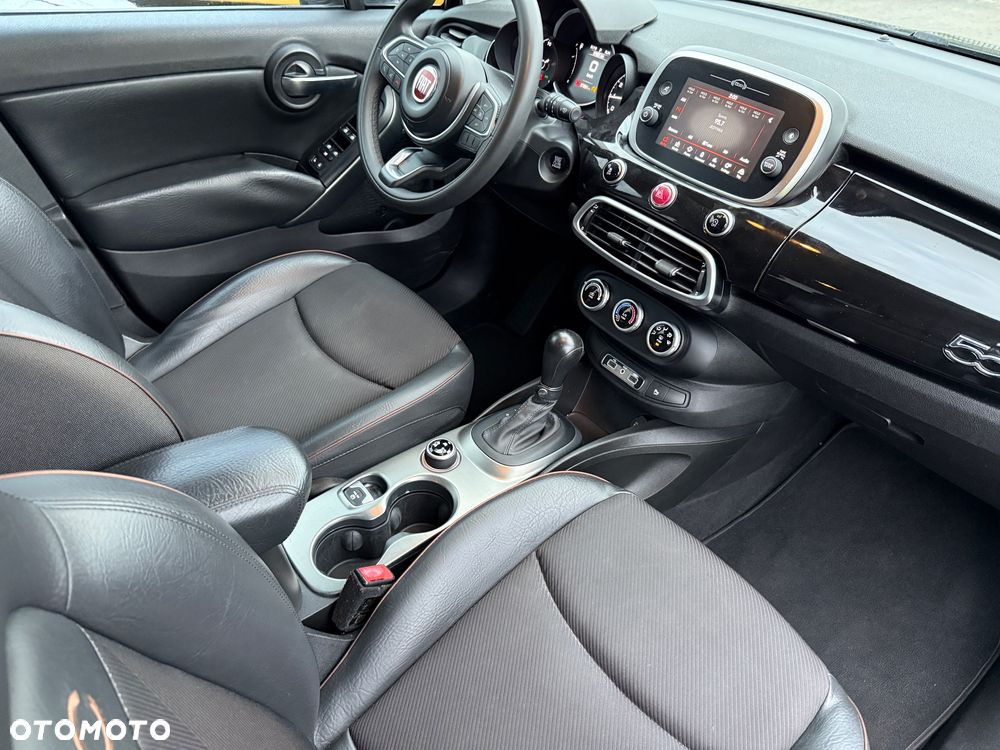 Fiat 500X - 27