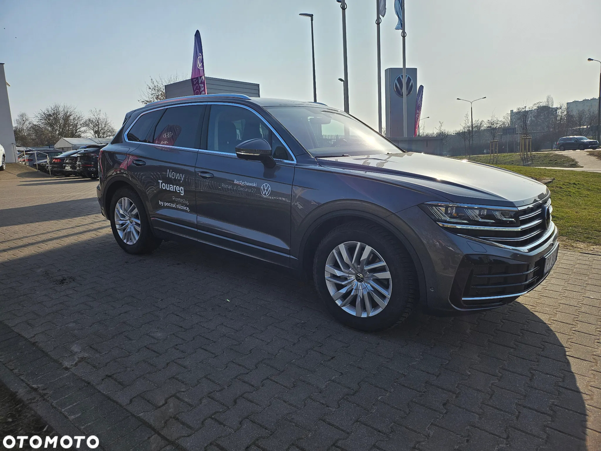 Volkswagen Touareg 3.0 V6 TDI 4Motion Elegance - 8