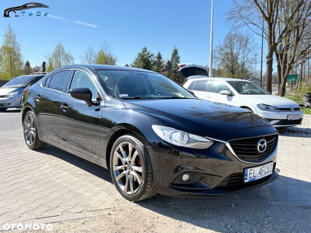 Mazda 6 SKYACTIV-D 150 KIZOKU - 8