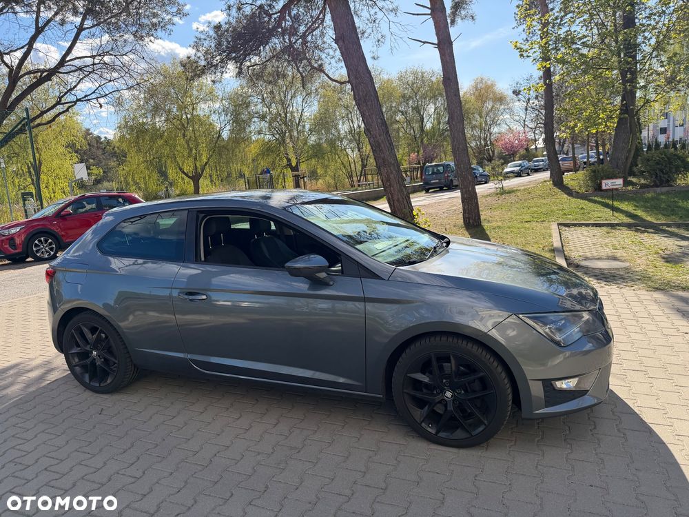 Seat Leon SC 1.8 TSI Start&Stop FR - 3