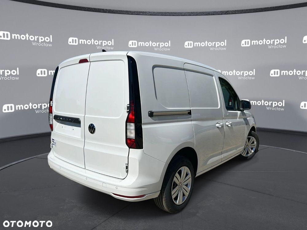 Volkswagen Caddy Cargo/benzyna 1,5 TSI 116 KM manualna r. o. 2755 mm - 9