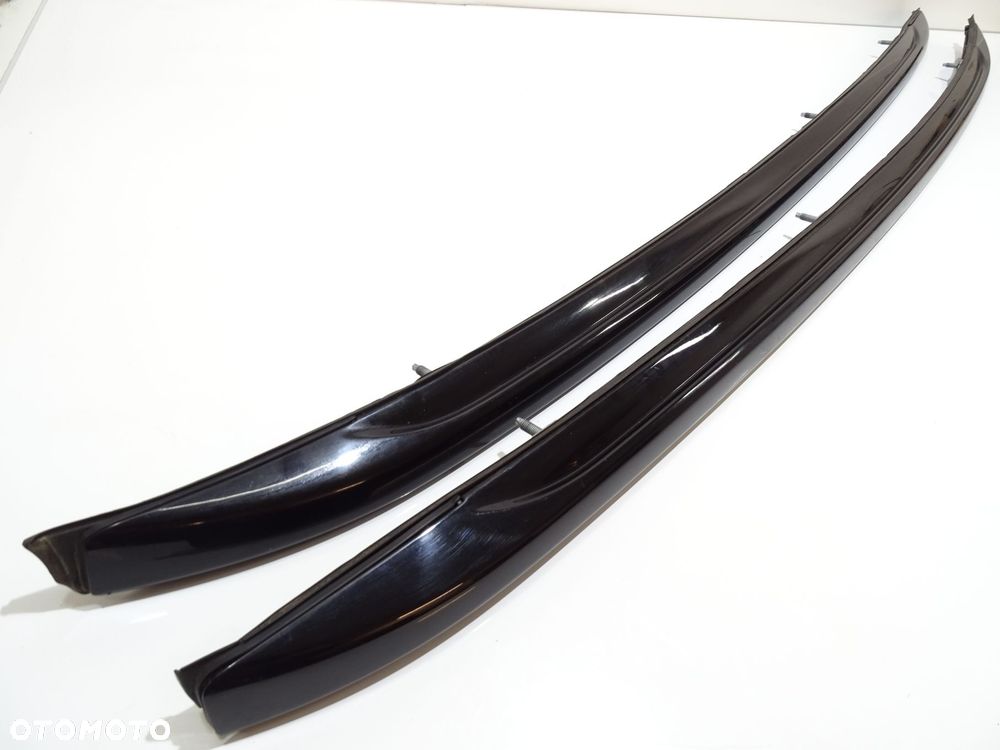 RELINGI DACHOWE LEWY PRAWY BMW X1 E84 LIFT KOMPLET (24247027) - 1