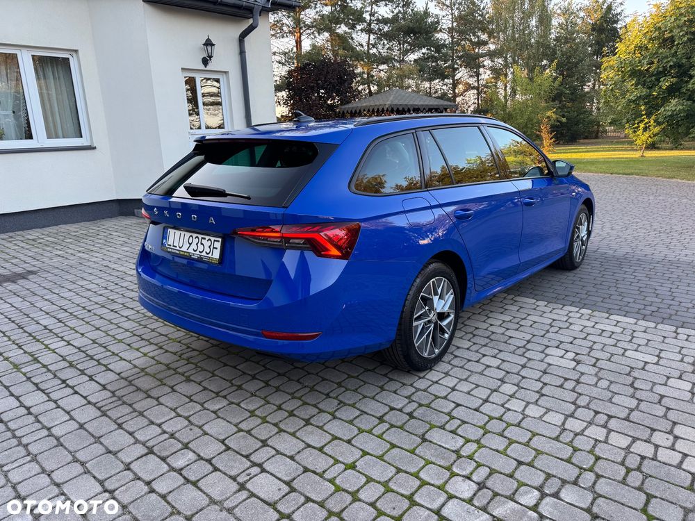 Skoda Octavia 2.0 TDI DSG Style - 5