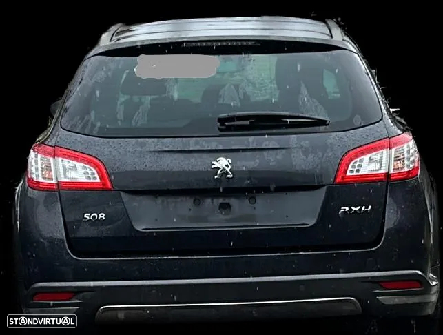 Peugeot 508 SW - RXH 2.0 HDI, Hybrid 4 - Lote de Peças - 3