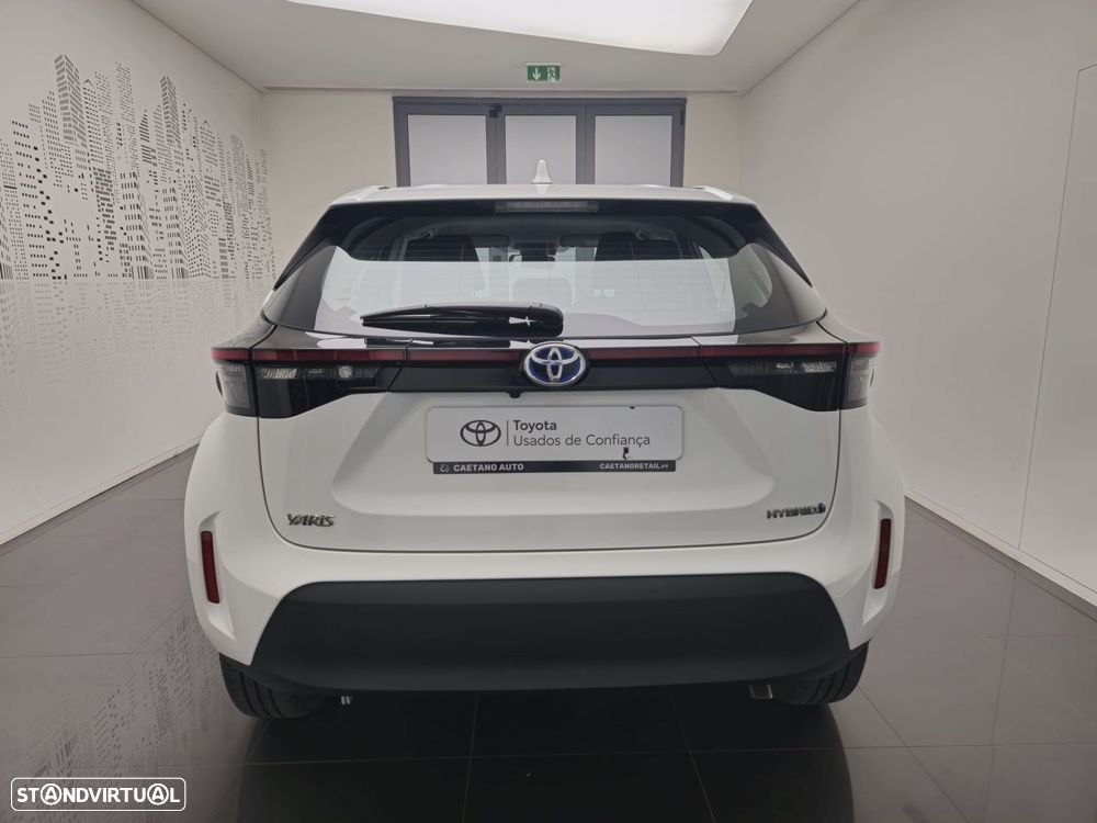 Toyota Yaris Cross 1.5 HDF Comfort Plus - 4