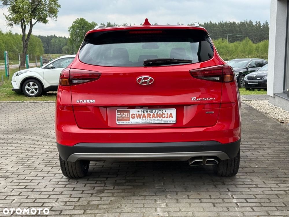 Hyundai Tucson - 11