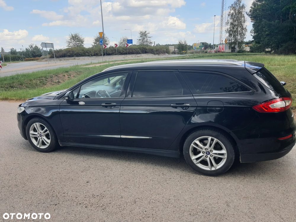 Ford Mondeo 2.0 TDCi Edition PowerShift - 1