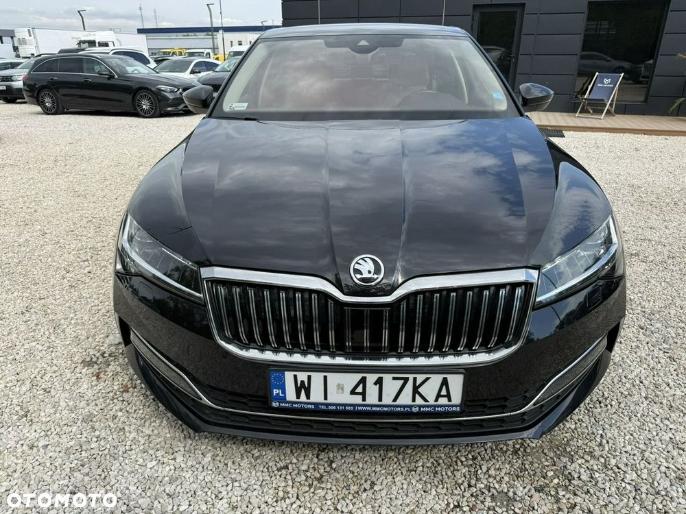 Skoda Superb - 2