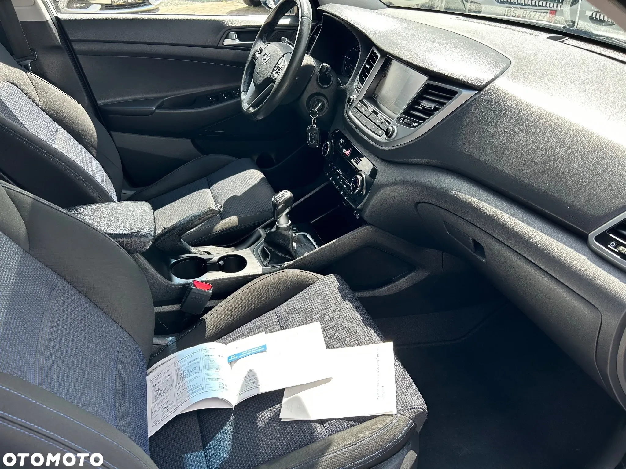 Hyundai Tucson 1.6 CRDi 48V-Hybrid 2WD DCT Prime - 13