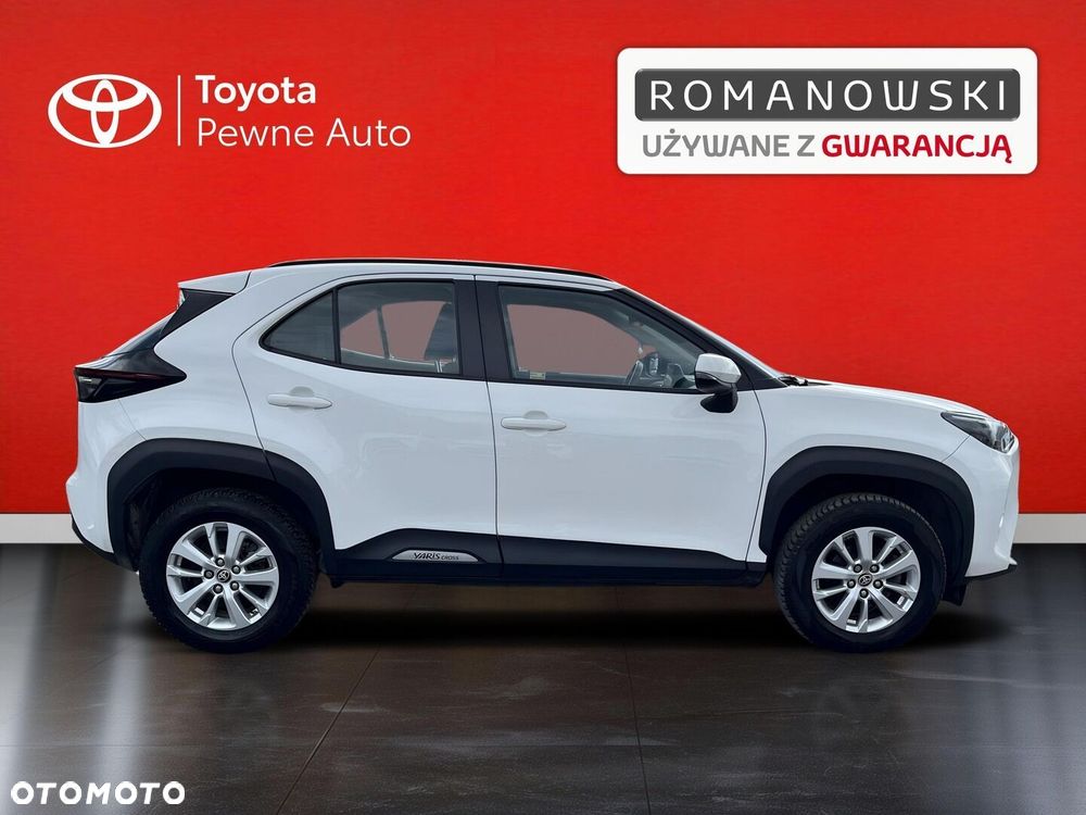 Toyota Yaris Cross Hybrid 1.5 Comfort - 20