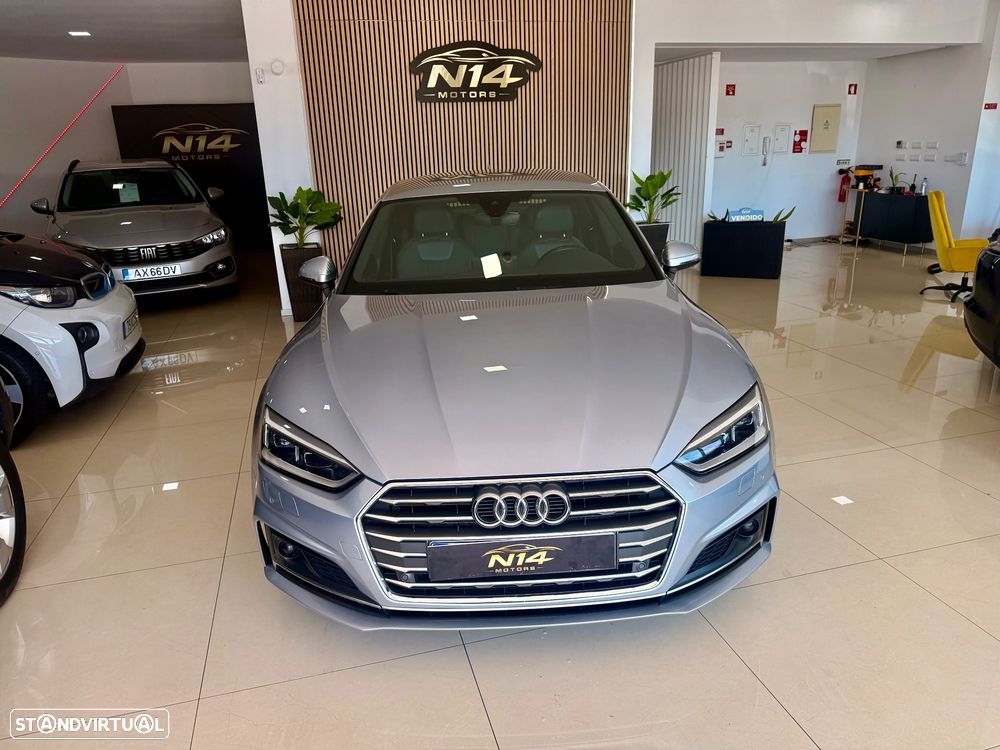 Audi A5 Sportback 2.0 TDI S-line S tronic - 34