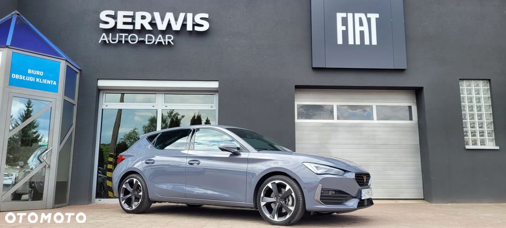 Cupra Leon 1.5 eTSI DSG - 1