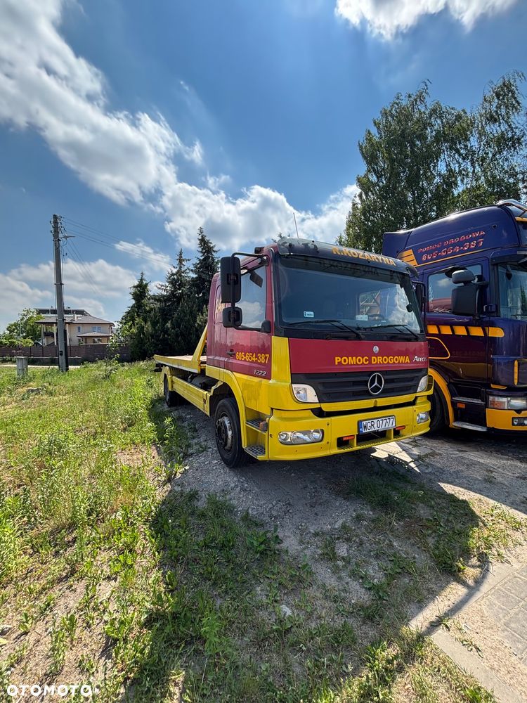 Mercedes-Benz Atego 1222 - 2
