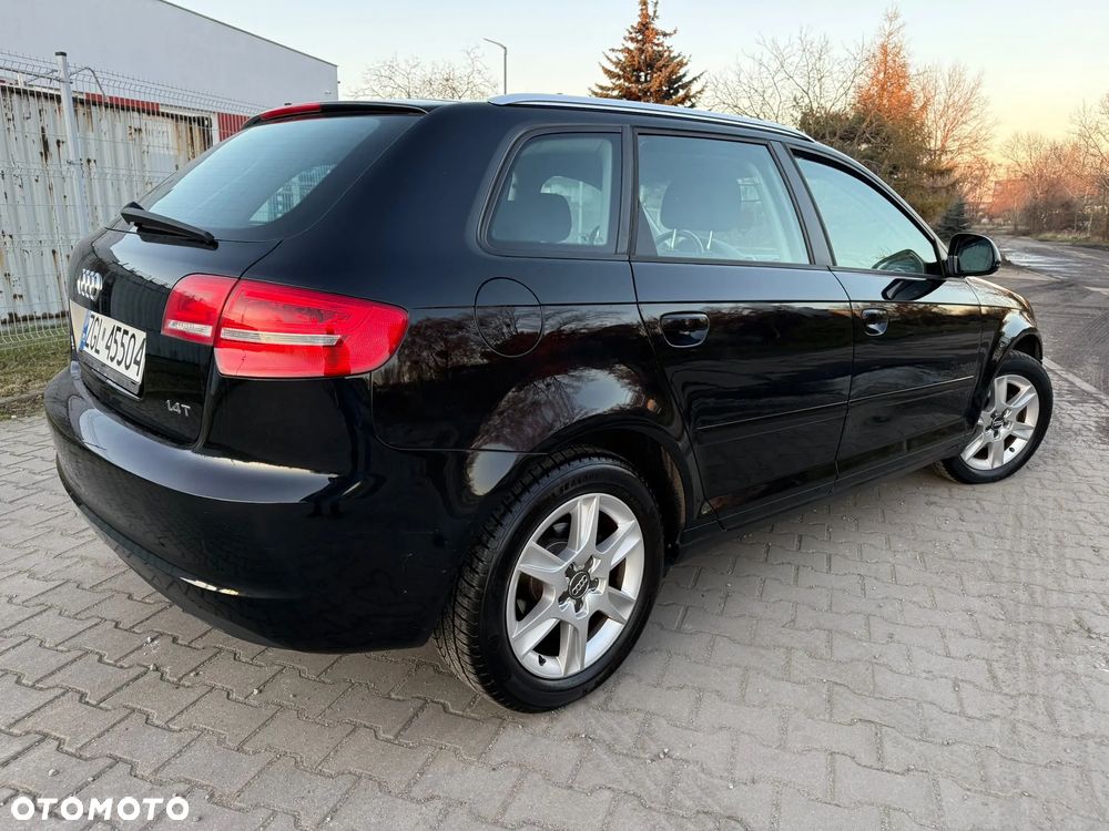 Audi A3 Sportback - 26