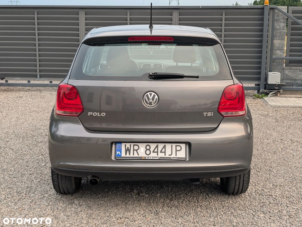 Volkswagen Polo 1.2 TSI Highline - 6