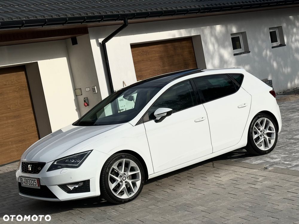 Seat Leon 1.8 TSI FR S&S DSG - 4