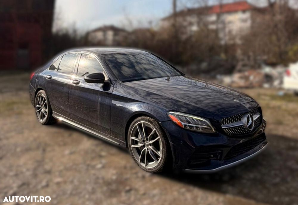 Mercedes-Benz C 43 AMG - 5