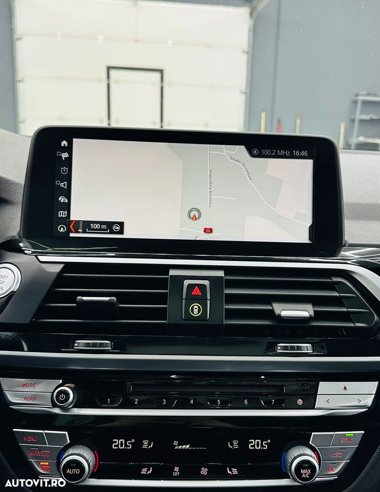 BMW X3 xDrive20d Aut. - 26