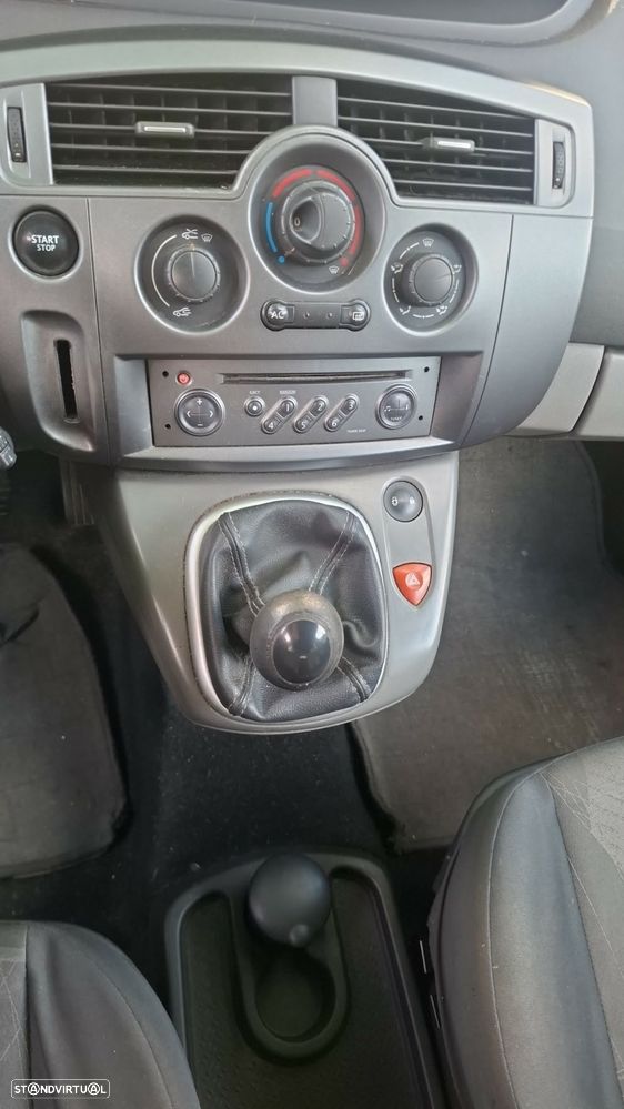 Renault Scénic 1.5 dCi Dynamique - 13