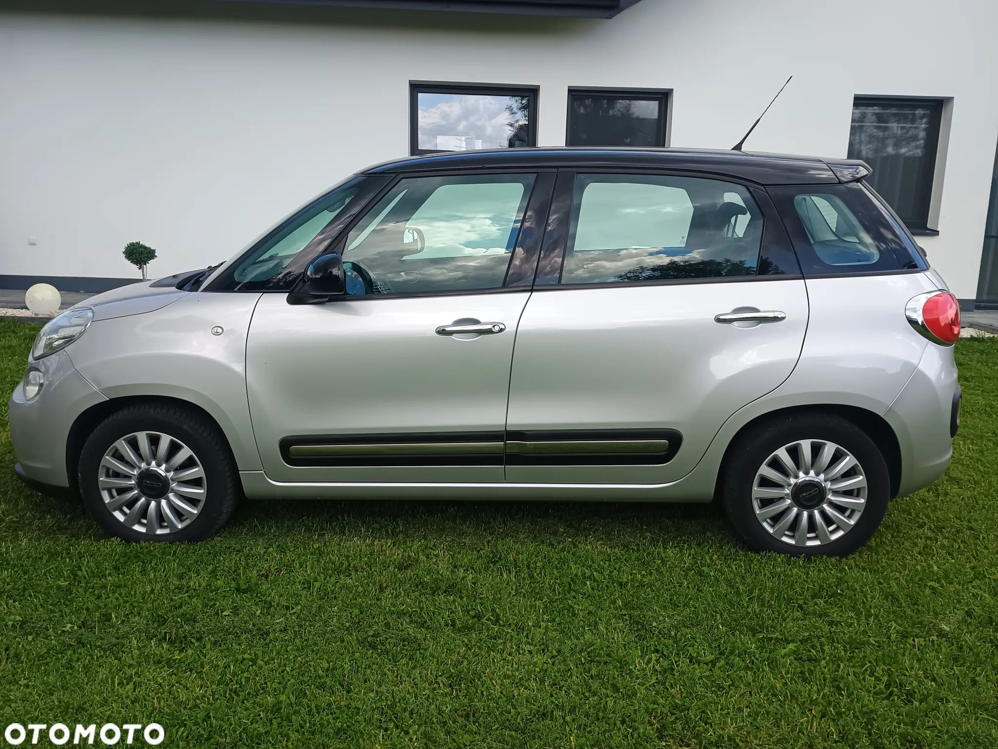 Fiat 500L 1.4 16V - 3